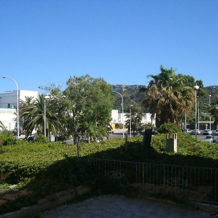 Appartamento Per 4 Persone Al Poetto Di Cagliari Exteriör bild